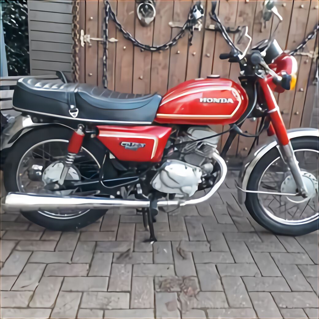 Honda super four 400