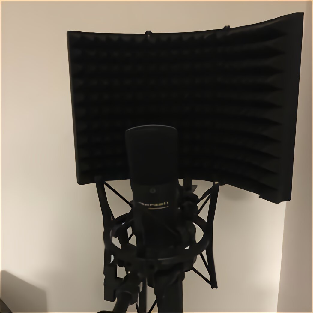 used recording sound studio equipment