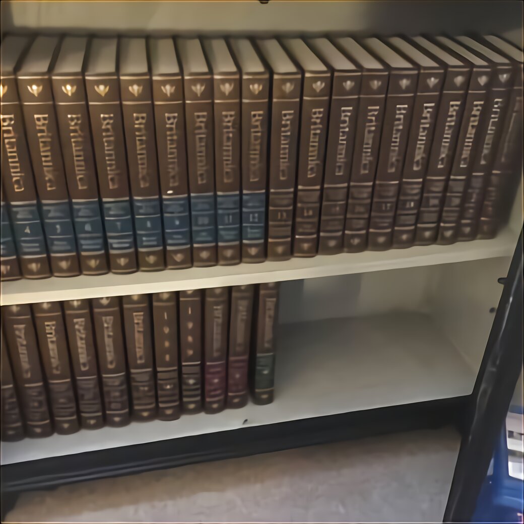 encyclopedia britannica editions