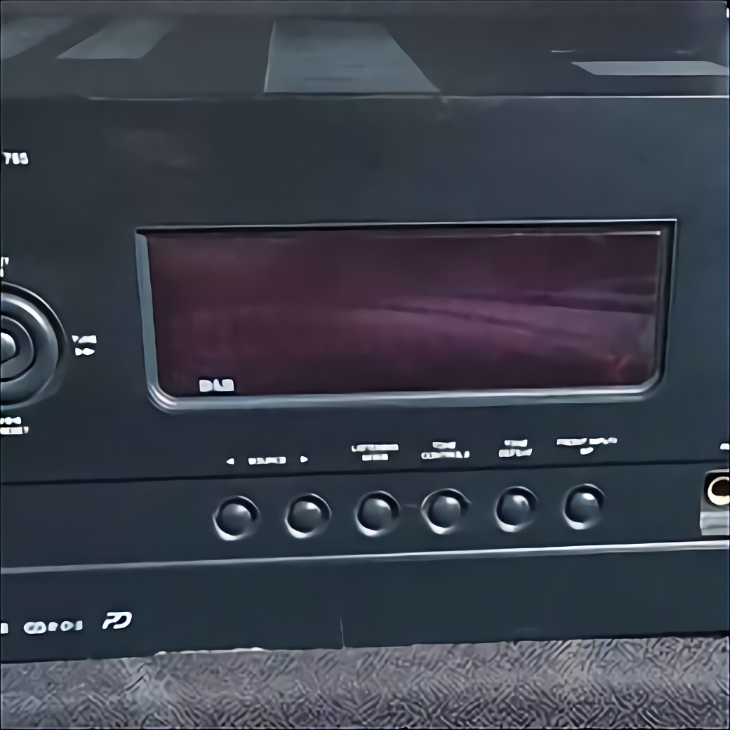 Av Receivers for sale in UK 90 used Av Receivers