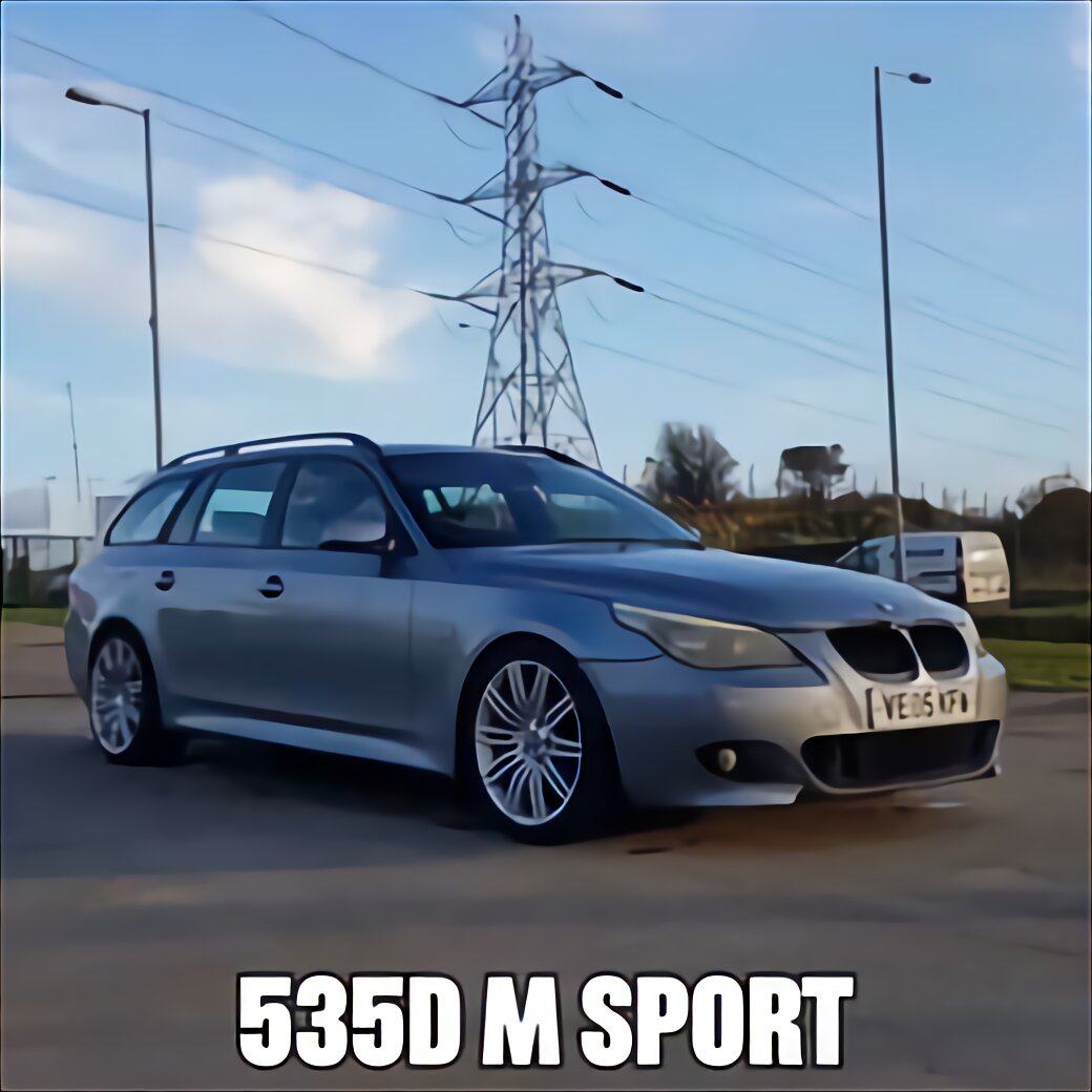 bmw 5 series e39 for sale uk