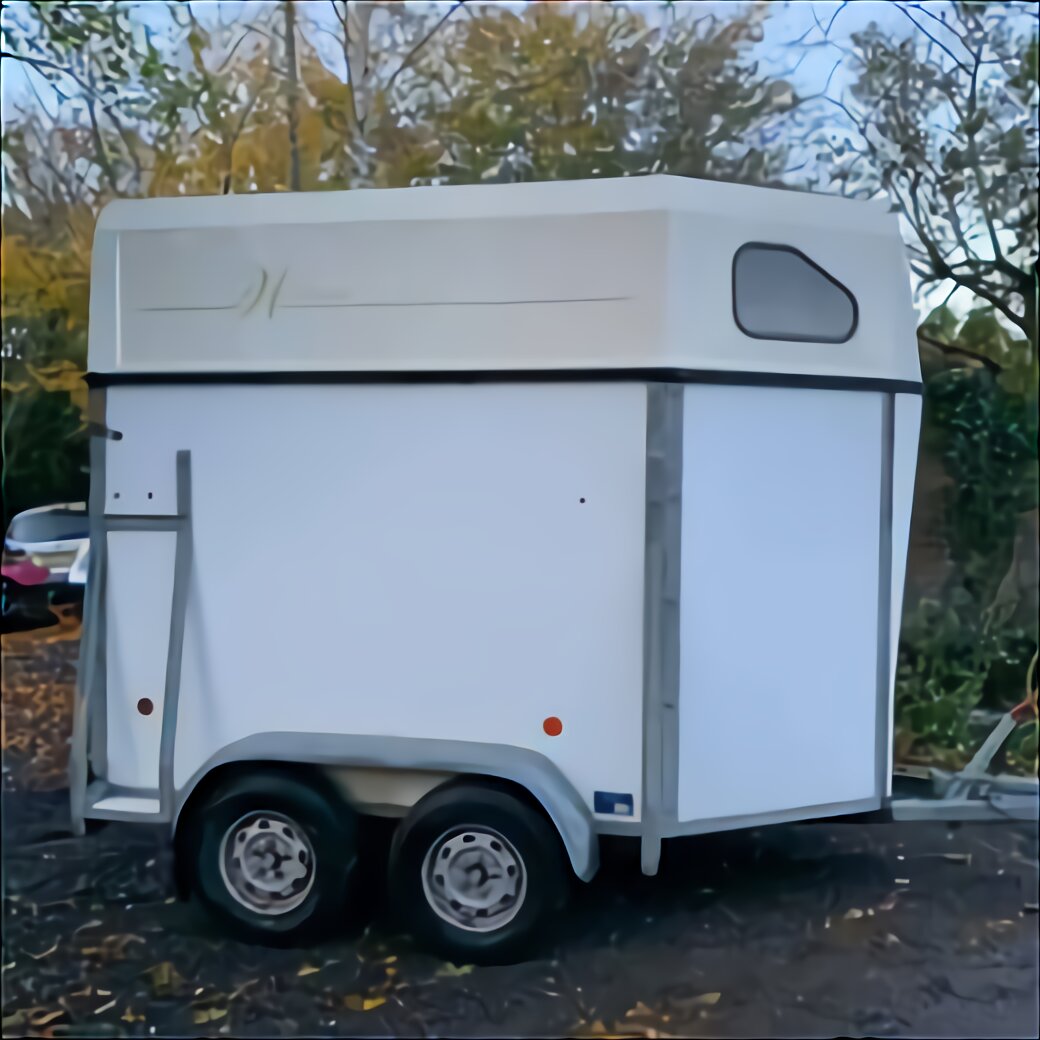 Wessex Horse Trailer for sale in UK | 66 used Wessex Horse Trailers