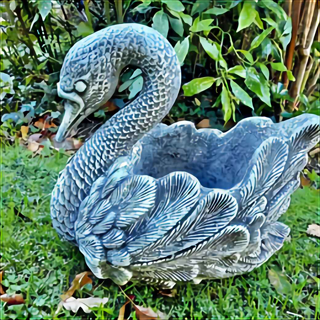 Swan Planters for sale in UK | 66 used Swan Planters