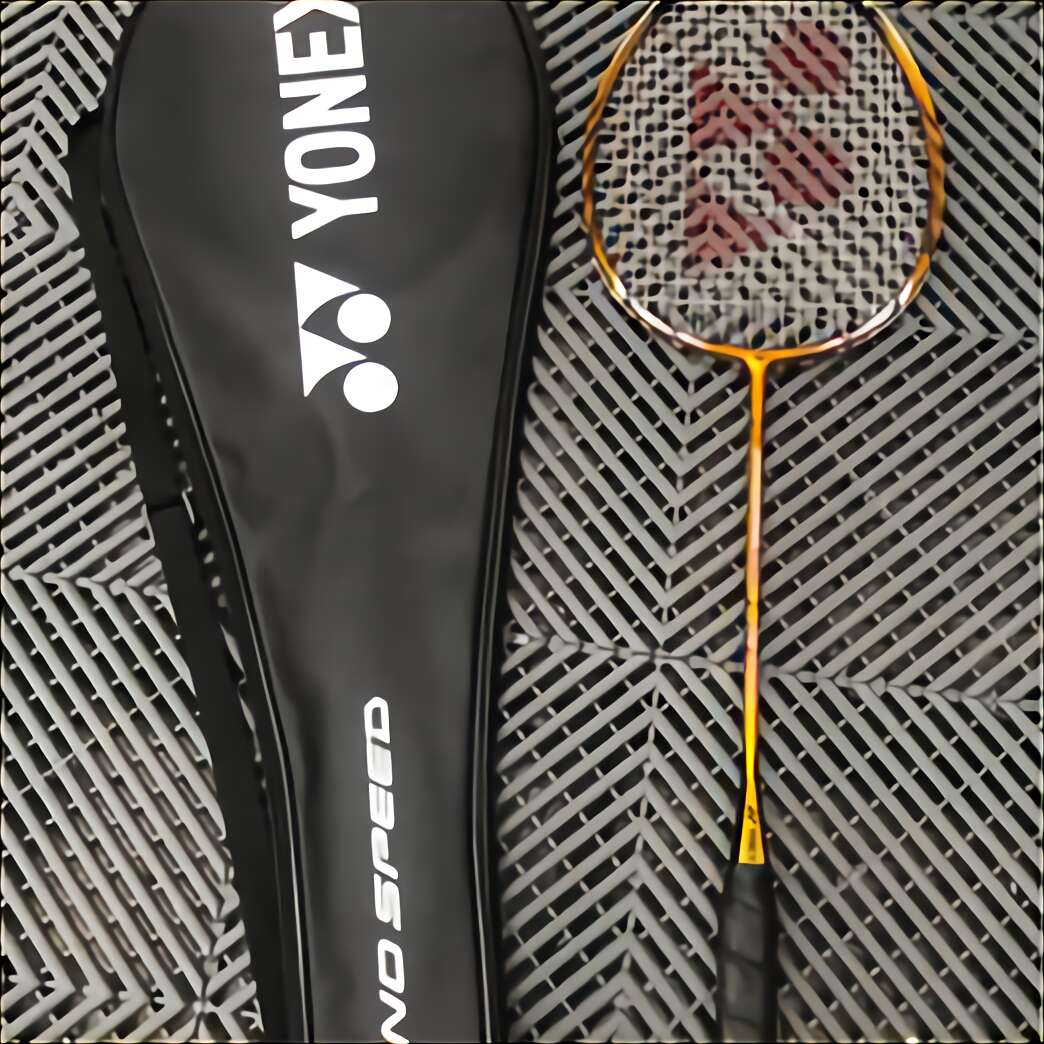 Yonex Nanospeed Badminton Racket for sale in UK 59 used Yonex Nanospeed Badminton Rackets