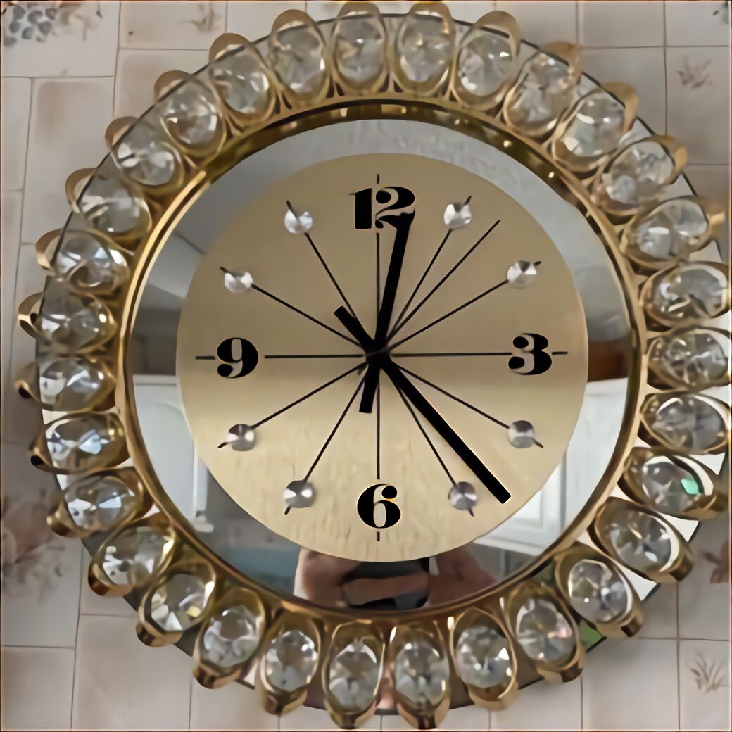 swatch wall clock