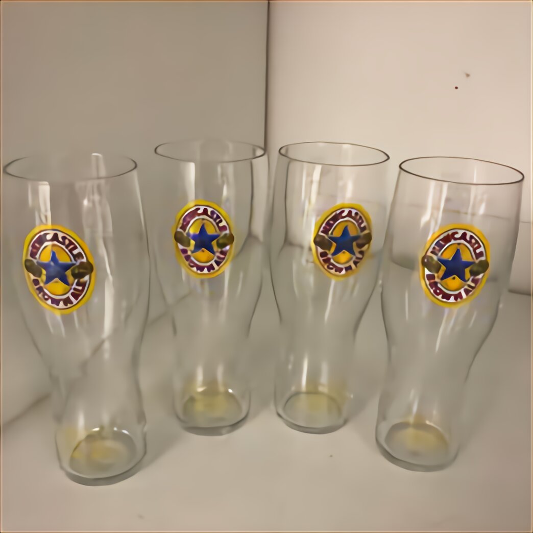 Newcastle Brown Ale Glass for sale in UK | 60 used Newcastle Brown Ale ...