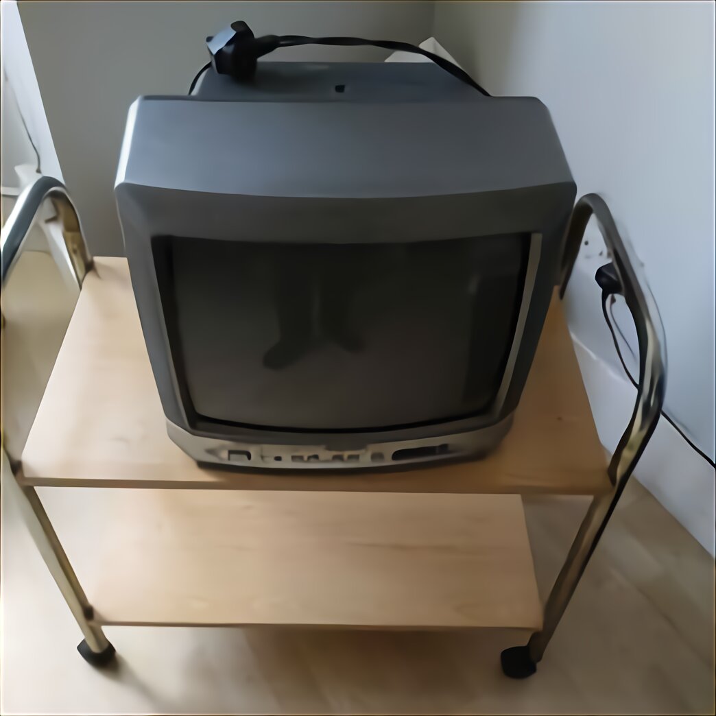 cathode ray television