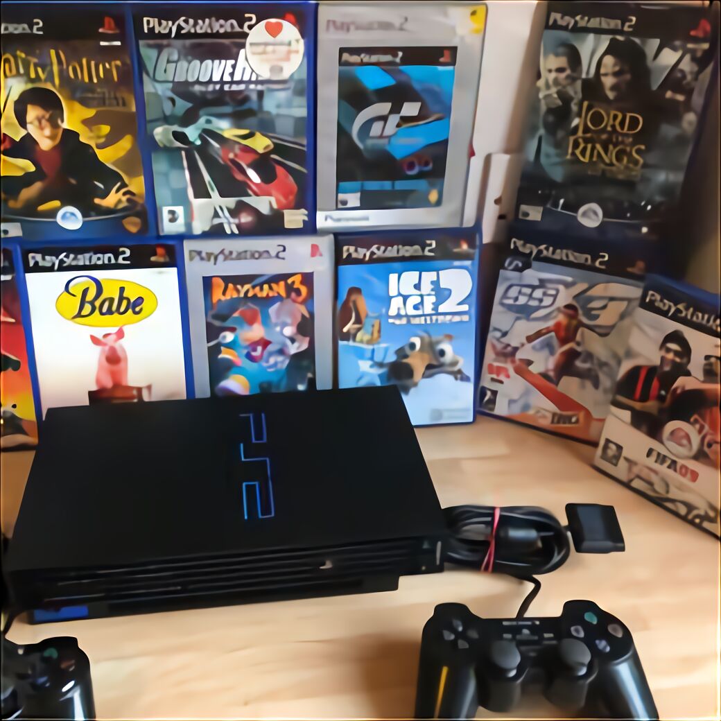 Ps2 Games Bundle For Sale In UK | 84 Used Ps2 Games Bundles