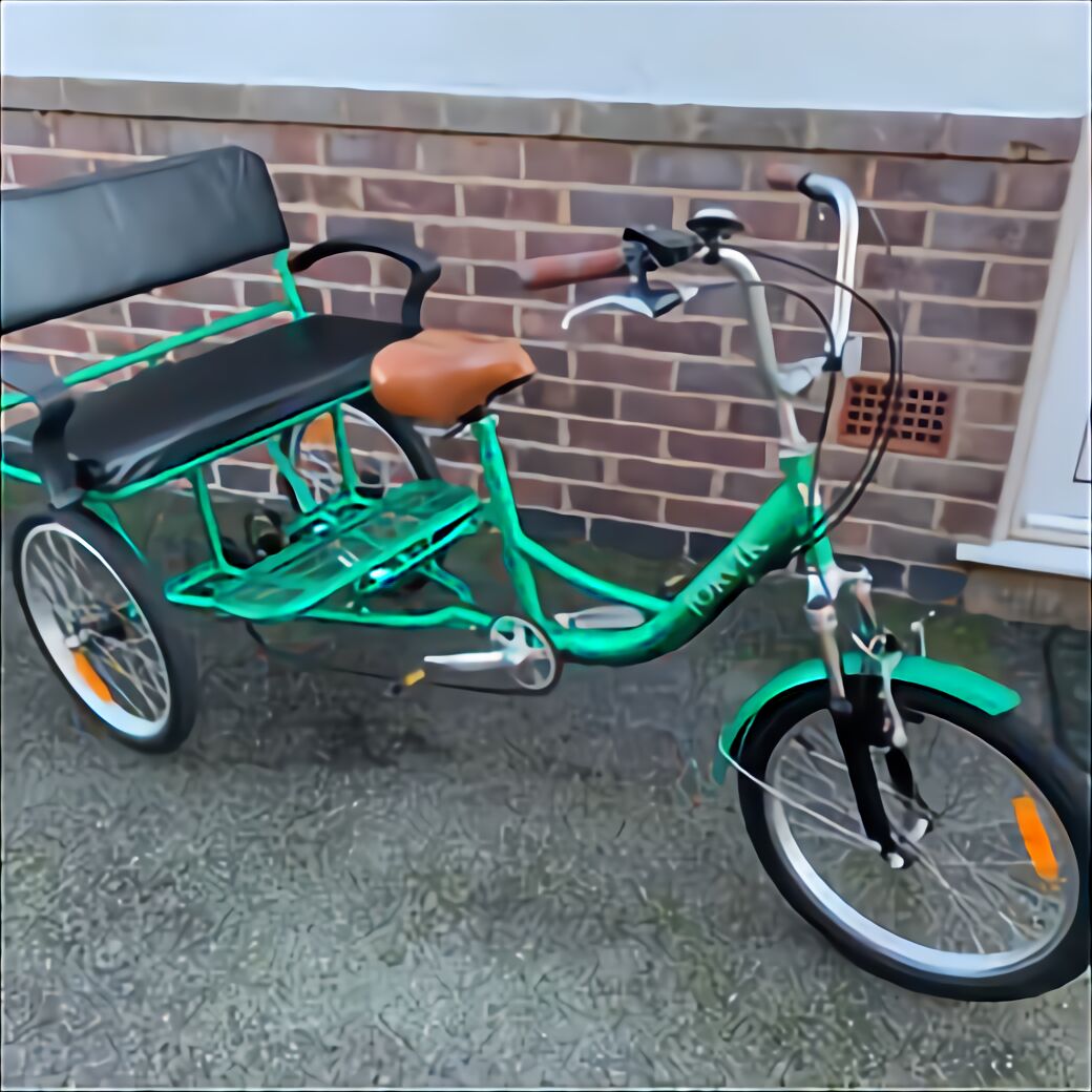 folding trike uk