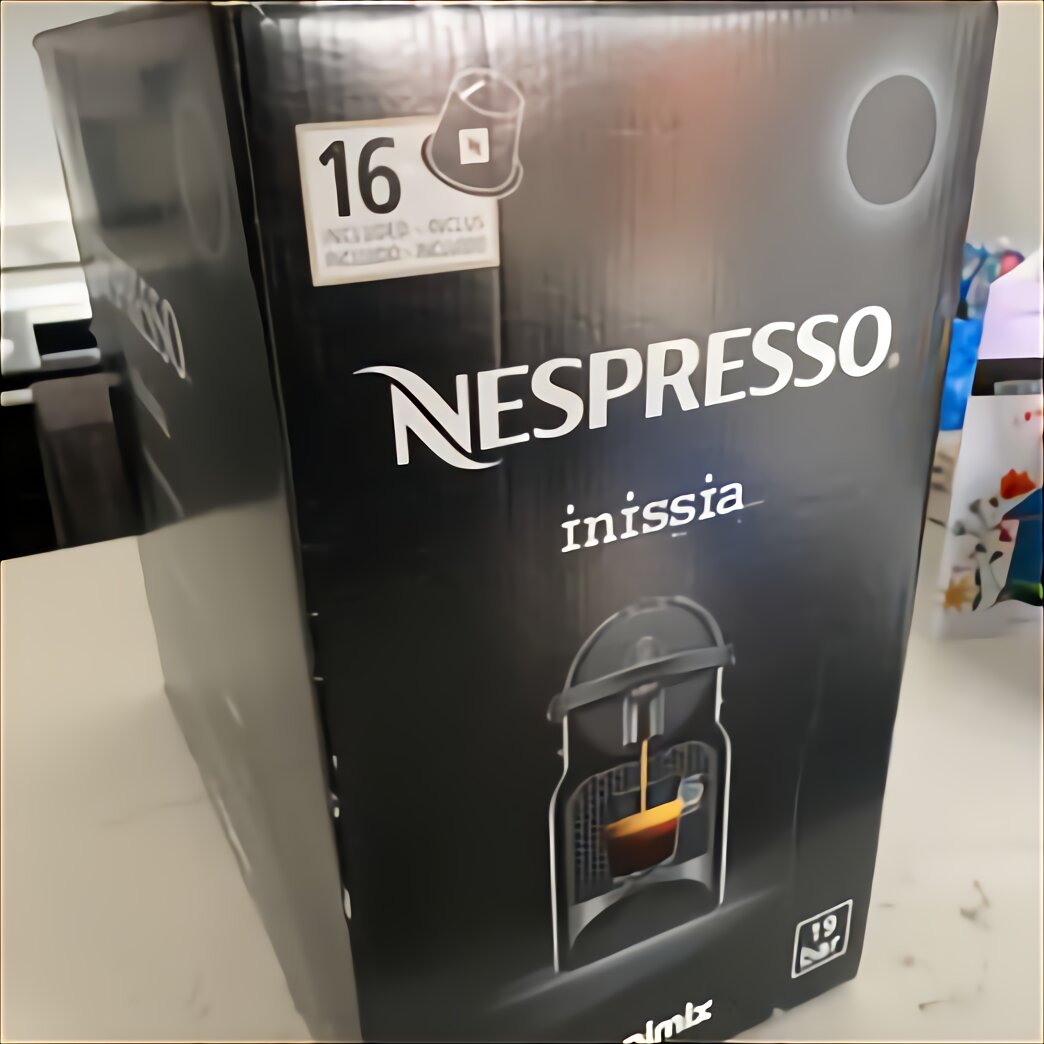 Nespresso Cs 220 For Sale In Uk 