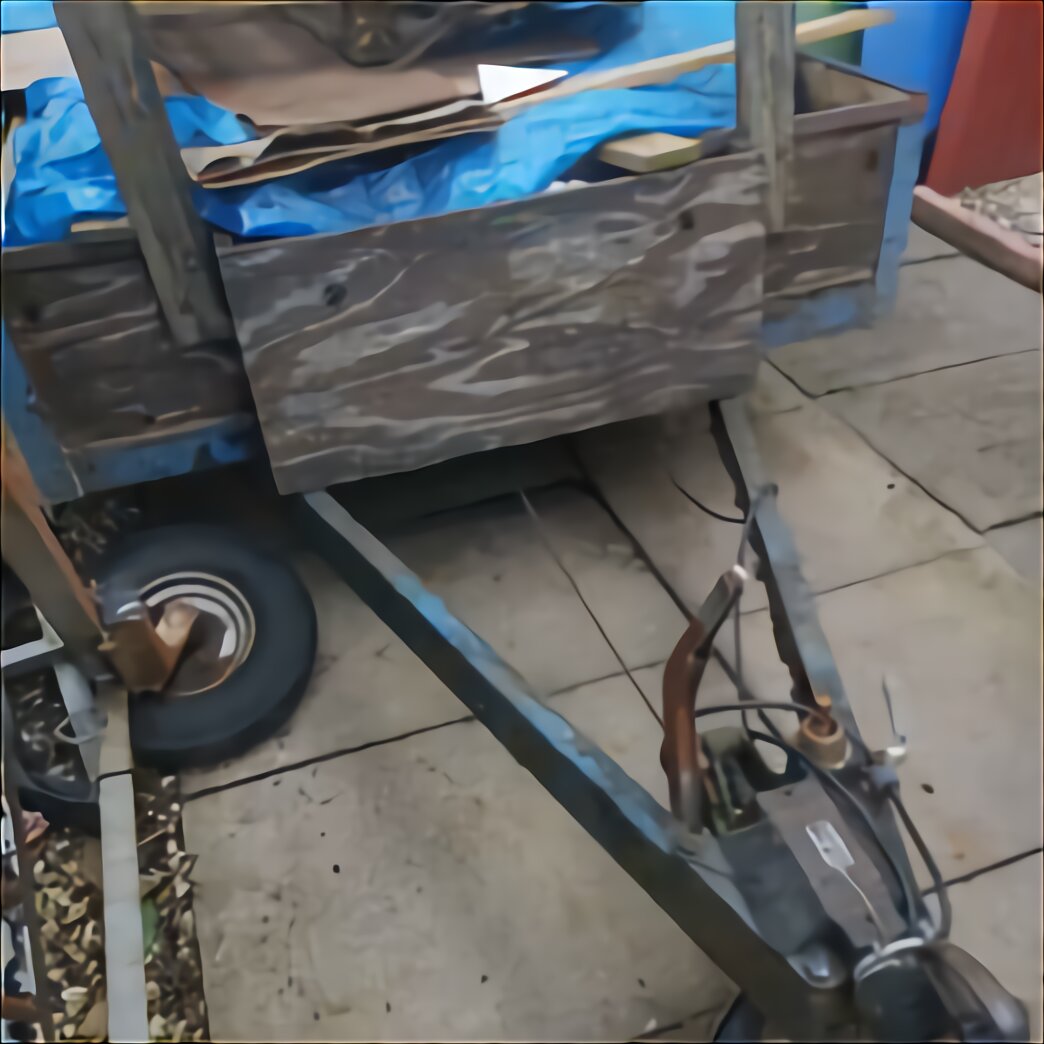 4 Wheel Trailer for sale in UK | 100 used 4 Wheel Trailers