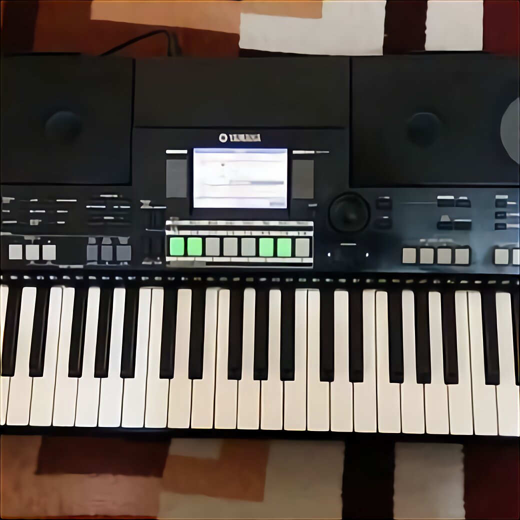 Yamaha Psr 3000 for sale in UK | 19 used Yamaha Psr 3000