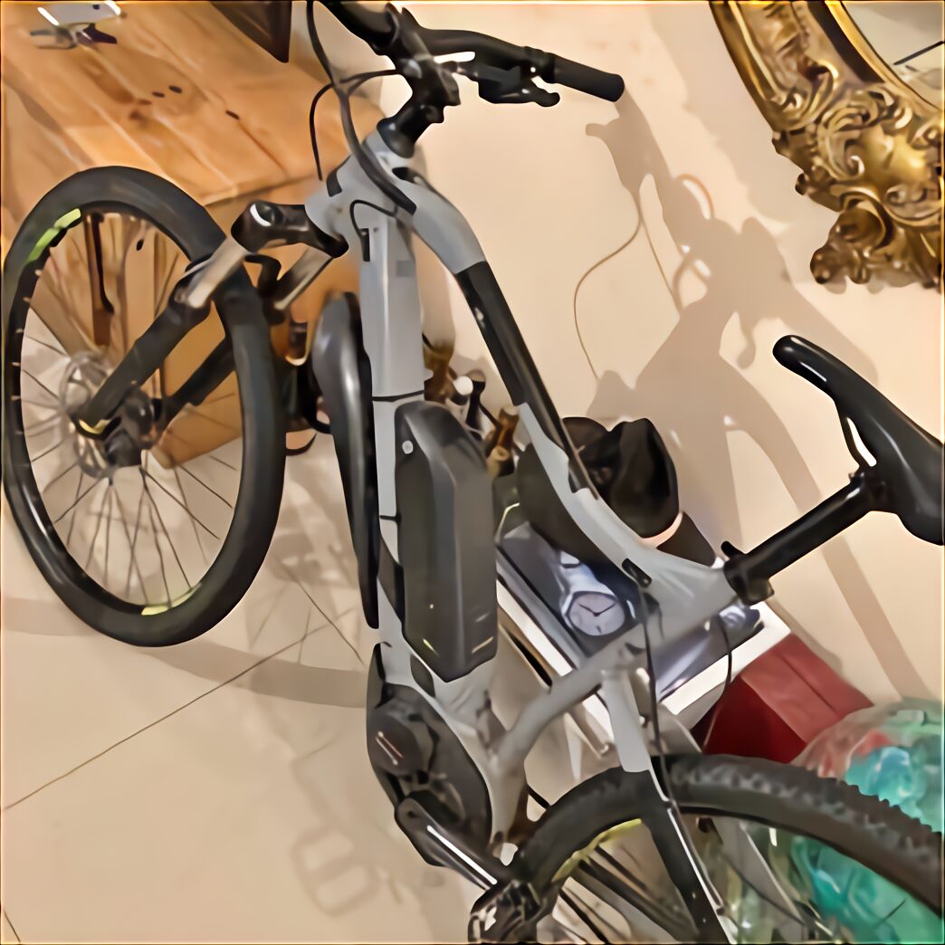 second hand haibike for sale