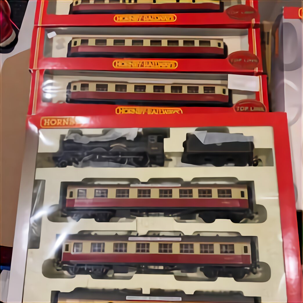 Hornby Trains for sale in UK | 89 used Hornby Trains