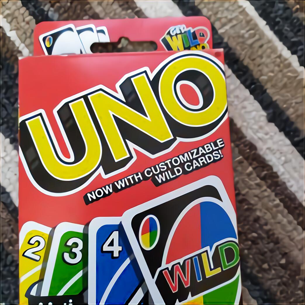 Uno Extreme Card Game for sale in UK | 33 used Uno Extreme Card Games