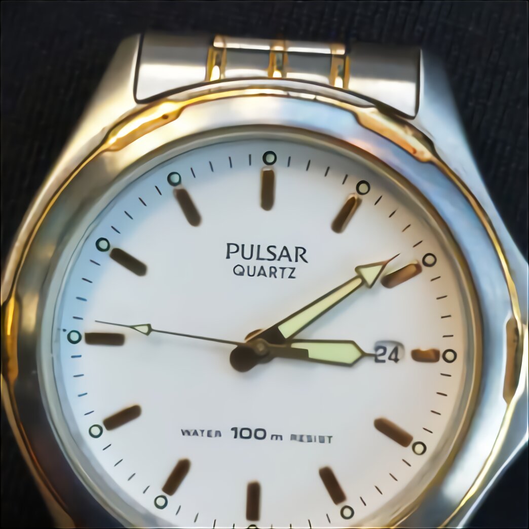 Pulsar Military Watch for sale in UK | View 16 bargains