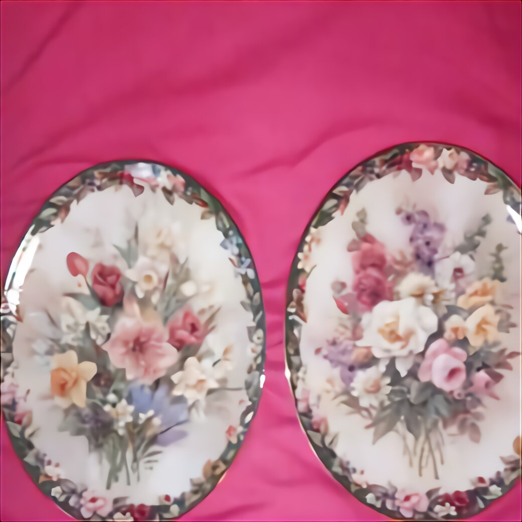 Bradford Exchange Collectible Plates For Sale In UK | 71 Used Bradford ...