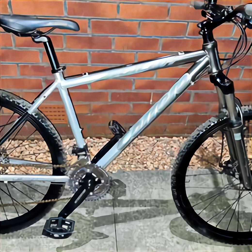 carrera vulcan mountain bike for sale