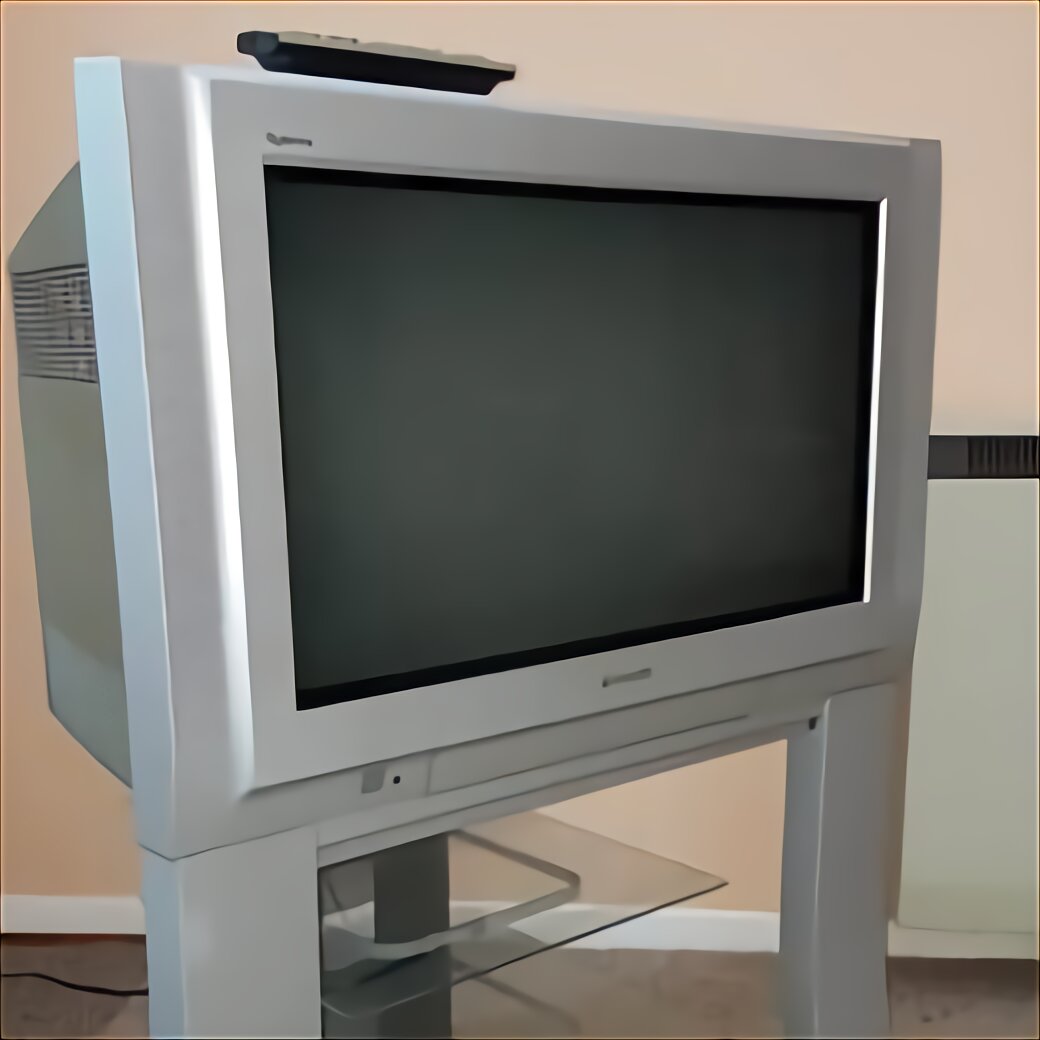 cathode ray tube tv