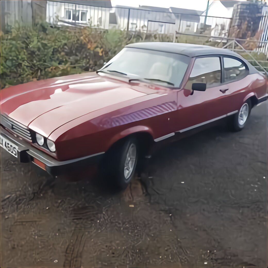 Ford Classic Capri for sale in UK 74 used Ford Classic Capris