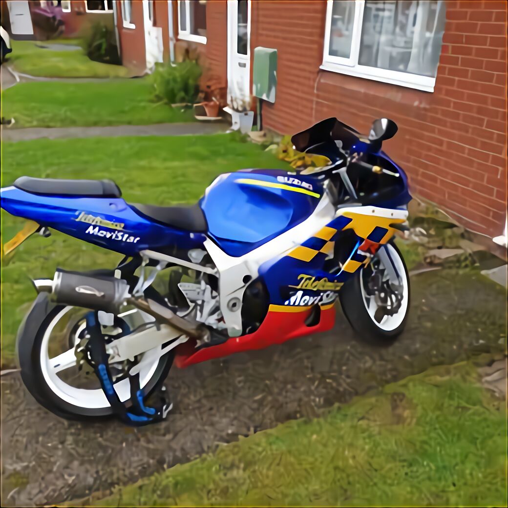 used gsxr 750