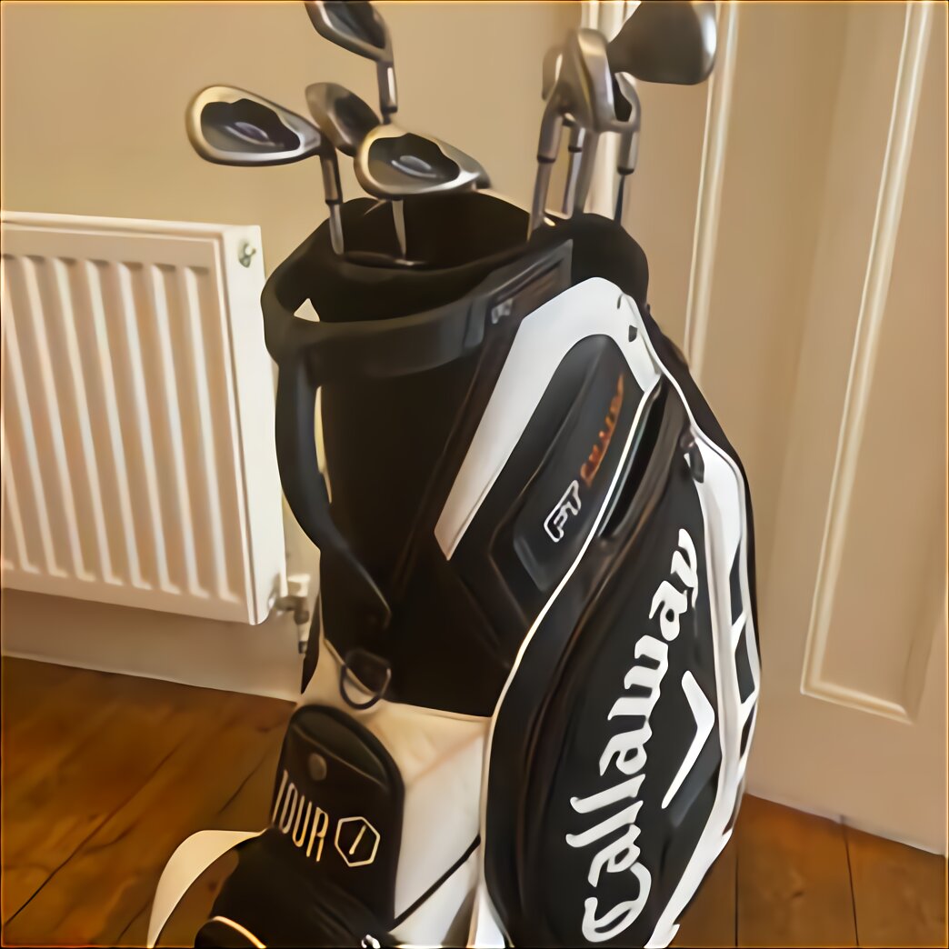 ping tour bag old