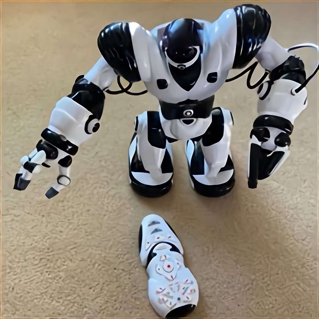 Wowwee Robosapien for sale in UK | 59 used Wowwee Robosapiens