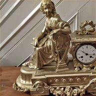 bronze clock for sale