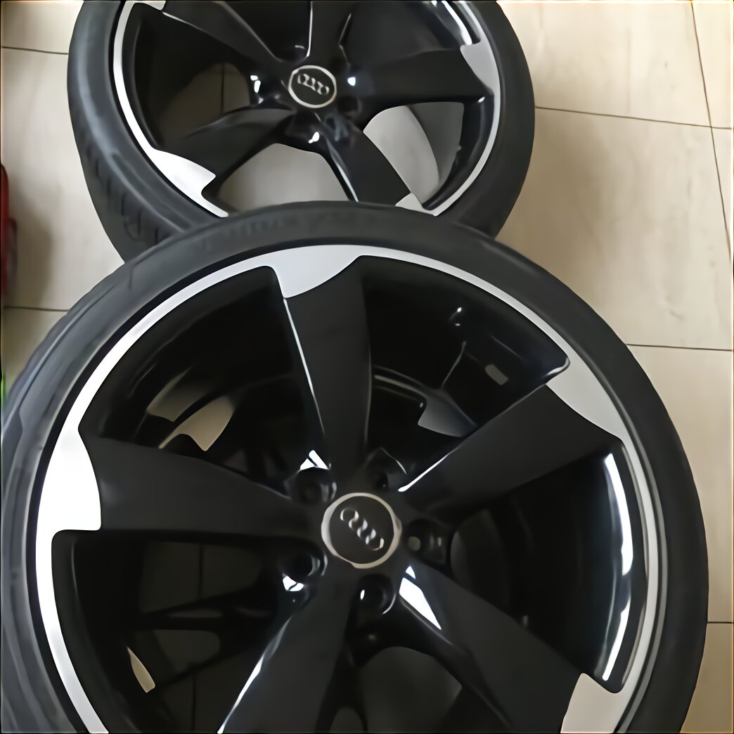 Genuine Audi Tt 19 Alloys For Sale In Uk 75 Used Genuine Audi Tt 19