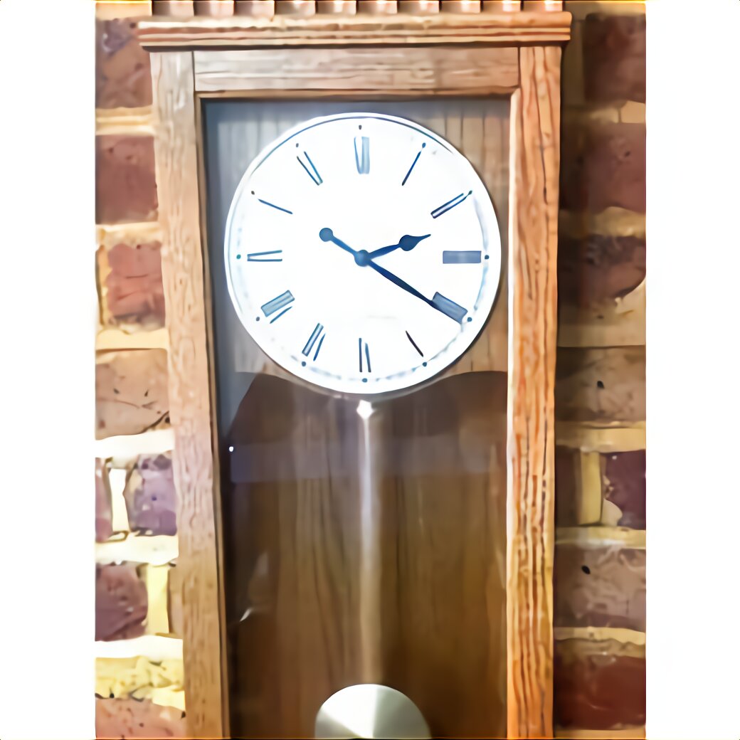 Vintage Clocks Westminster Chime Clock For Sale In UK | 19 Used Vintage ...