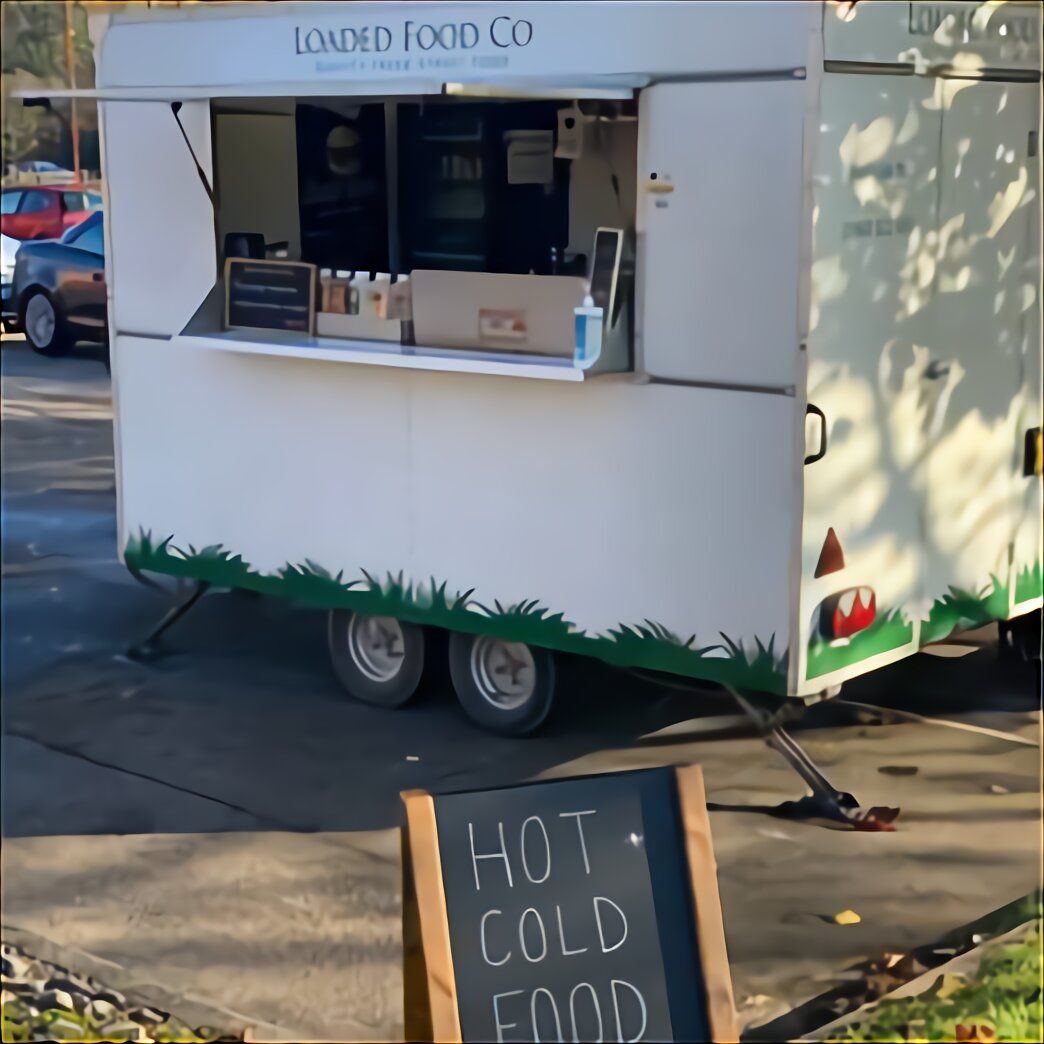 Food Cart for sale in UK 74 used Food Carts