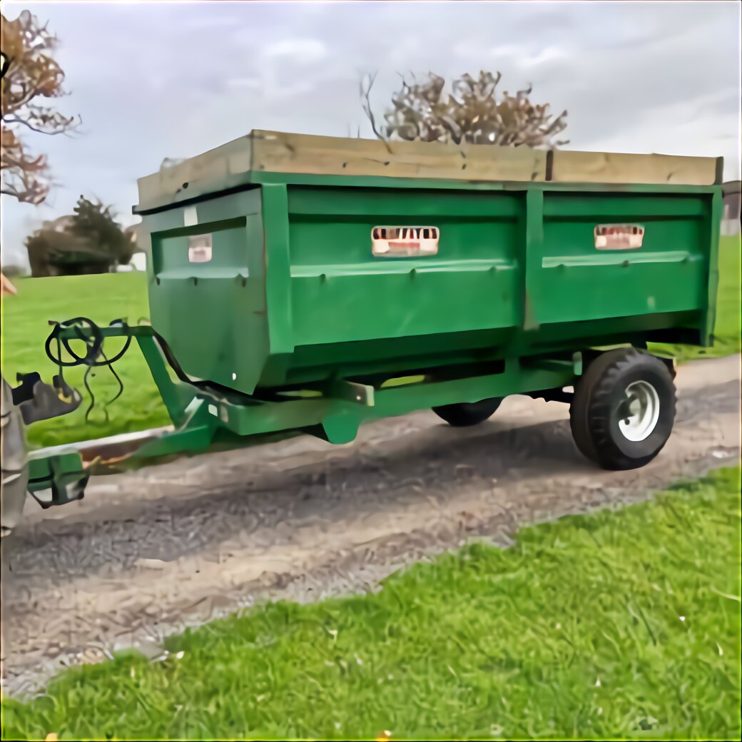 Grain Trailers for sale in UK | 61 used Grain Trailers