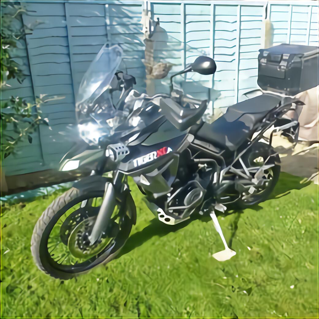 2013 triumph tiger 800 for sale