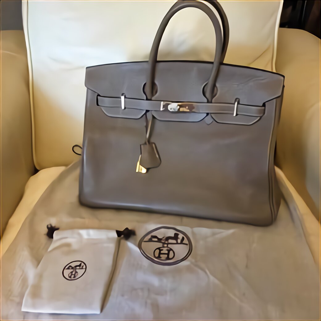 Hermes Birkin Bag for sale in UK 60 used Hermes Birkin Bags