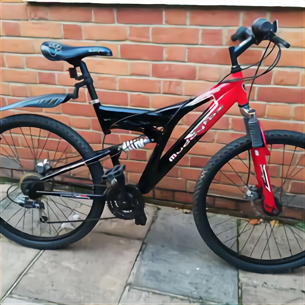 vintage muddyfox mountain bike