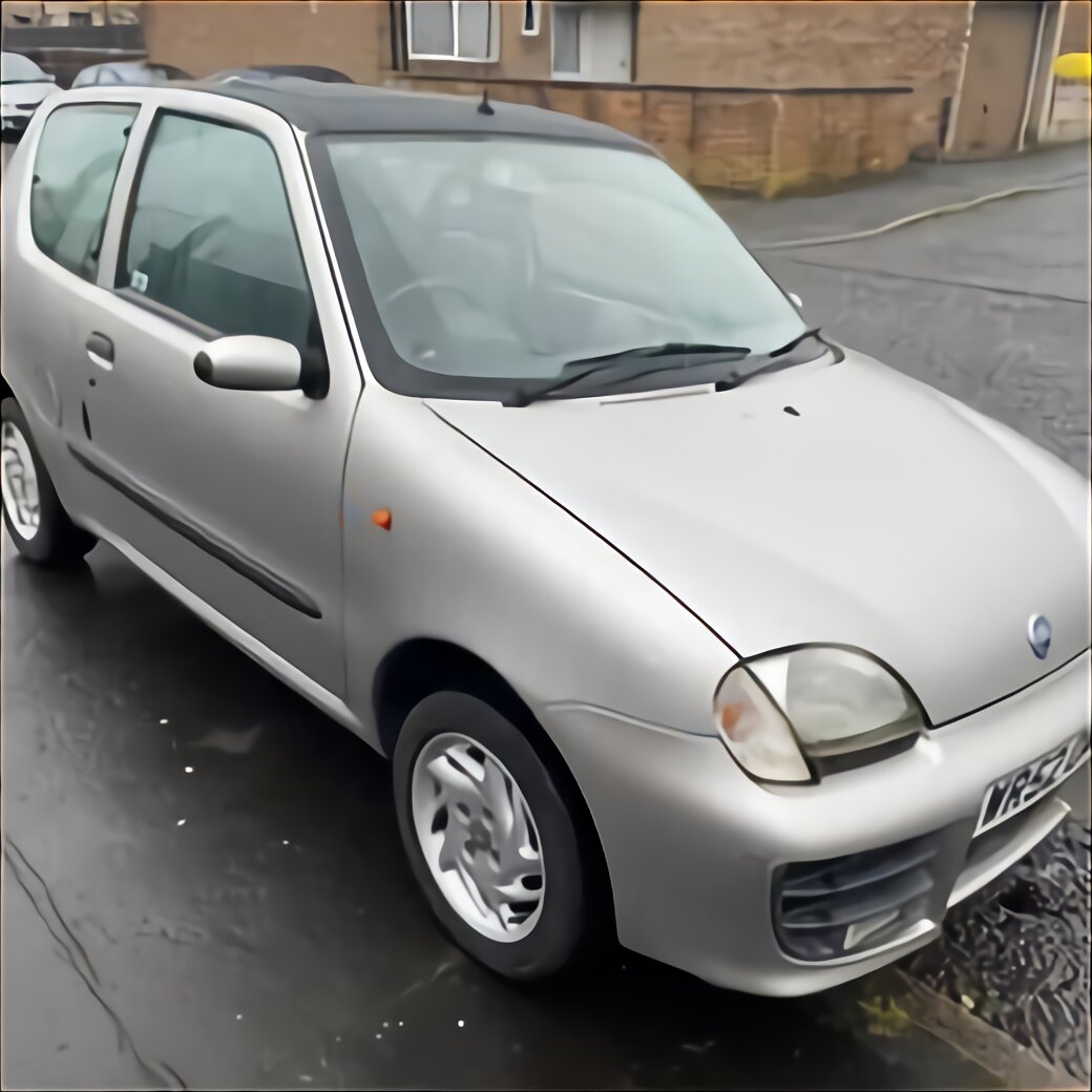 Fiat seicento abarth