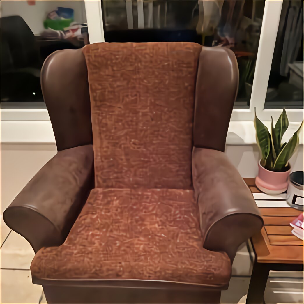 Winged Armchair for sale in UK | 91 used Winged Armchairs