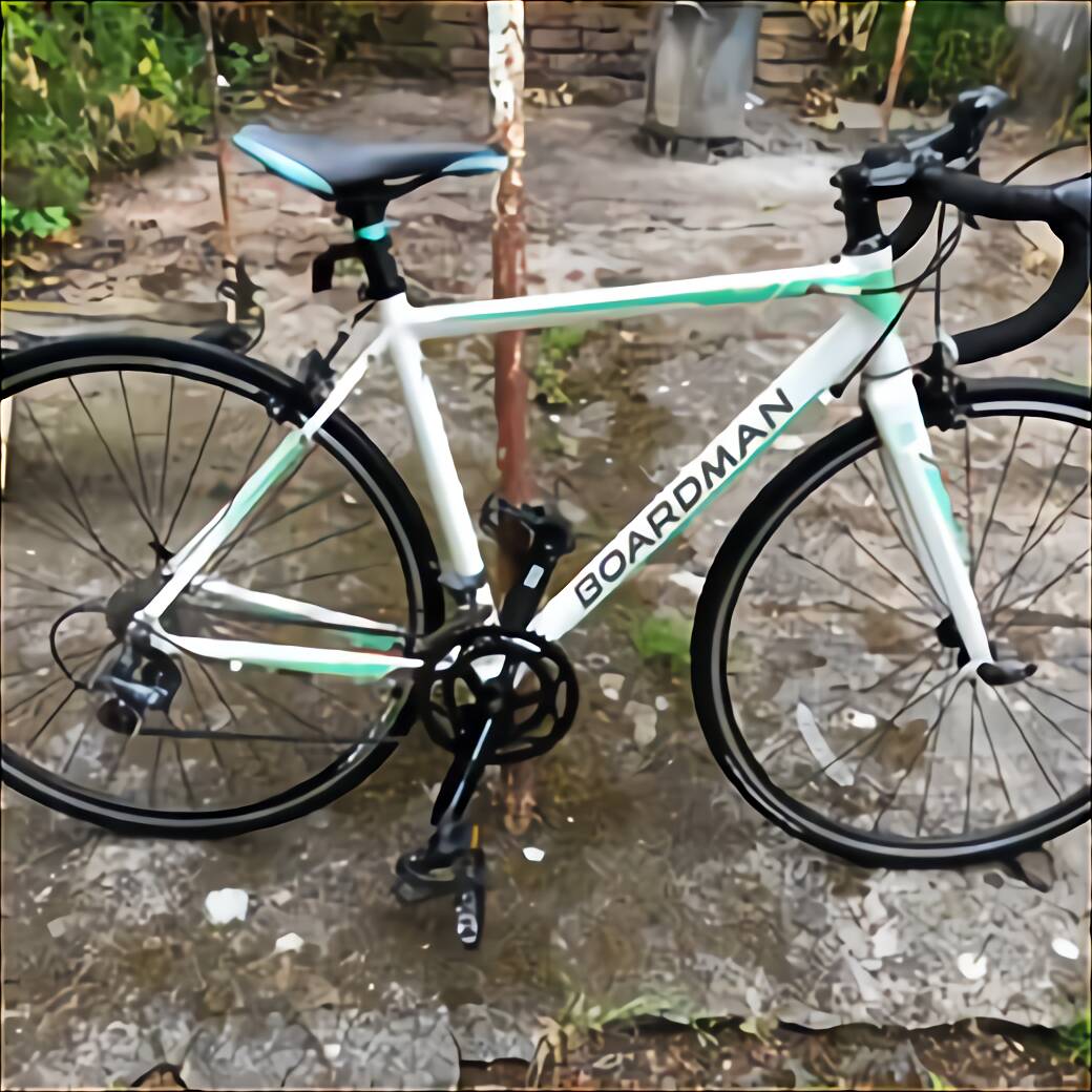 used bianchi bike