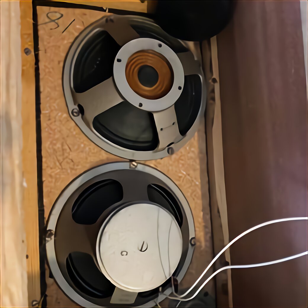 Vintage Car Speakers for sale in UK | 75 used Vintage Car Speakers