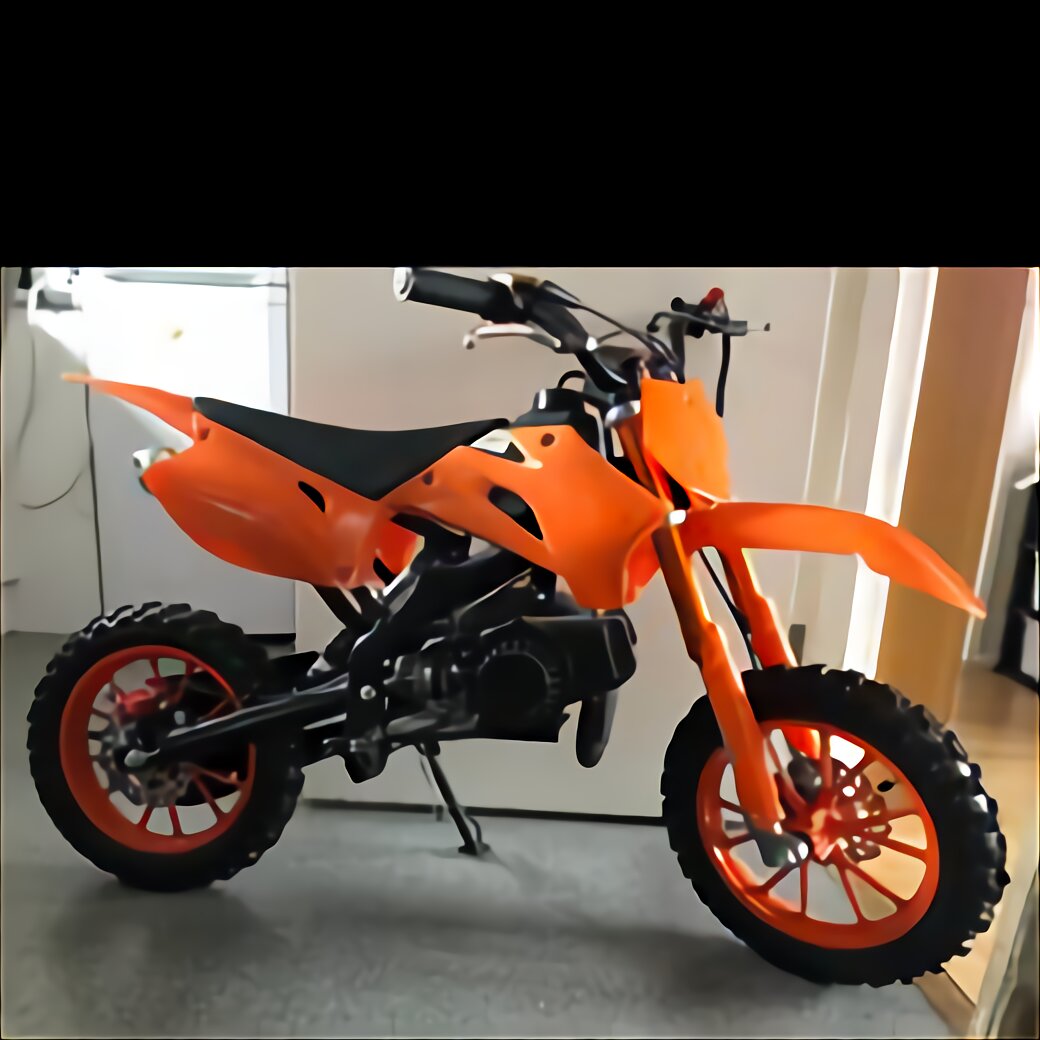 used 50cc dirt bike