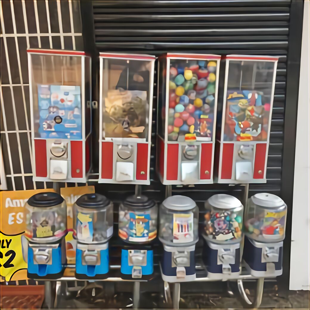 Old Vending Machine for sale in UK | 54 used Old Vending Machines