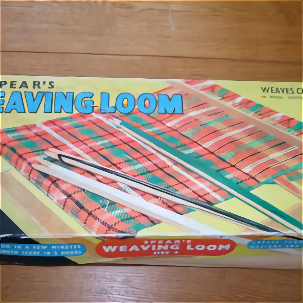 used weaving loom for sale