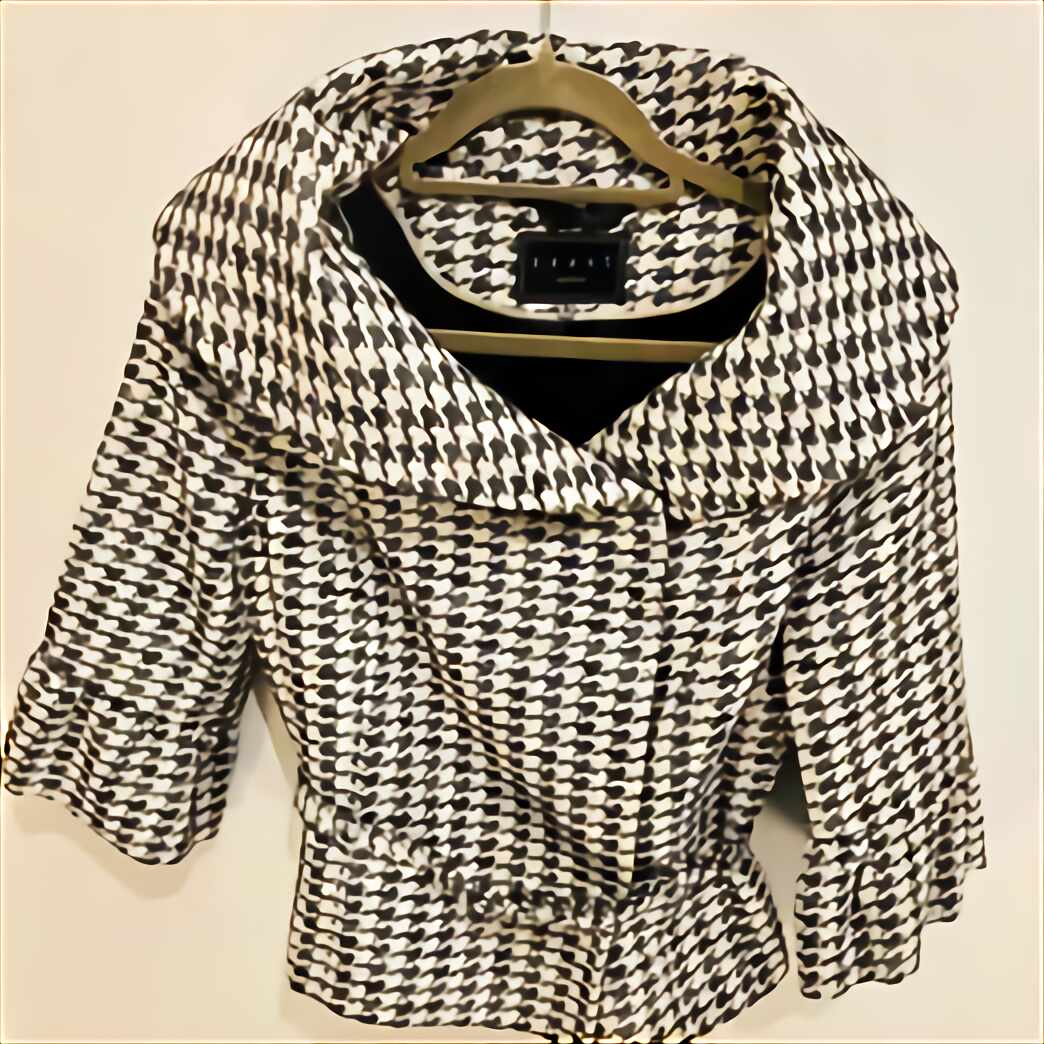 Dogtooth Check Jacket for sale in UK | 59 used Dogtooth Check Jackets