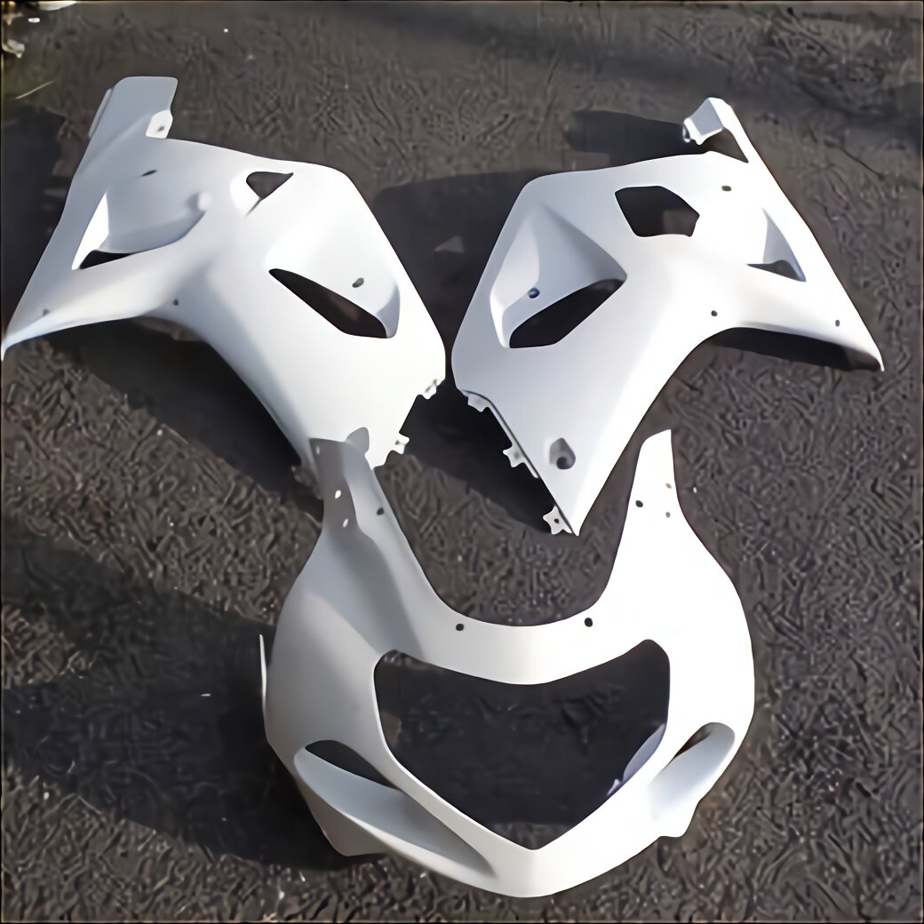 triumph speed triple fairing