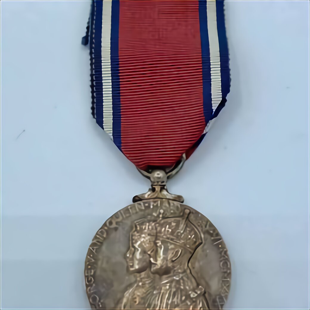 1935 Silver Jubilee Medal for sale in UK | 56 used 1935 Silver Jubilee ...