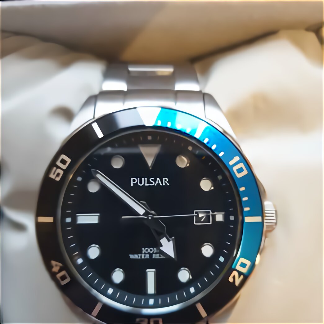 Pulsar Military Watch for sale in UK | View 16 bargains