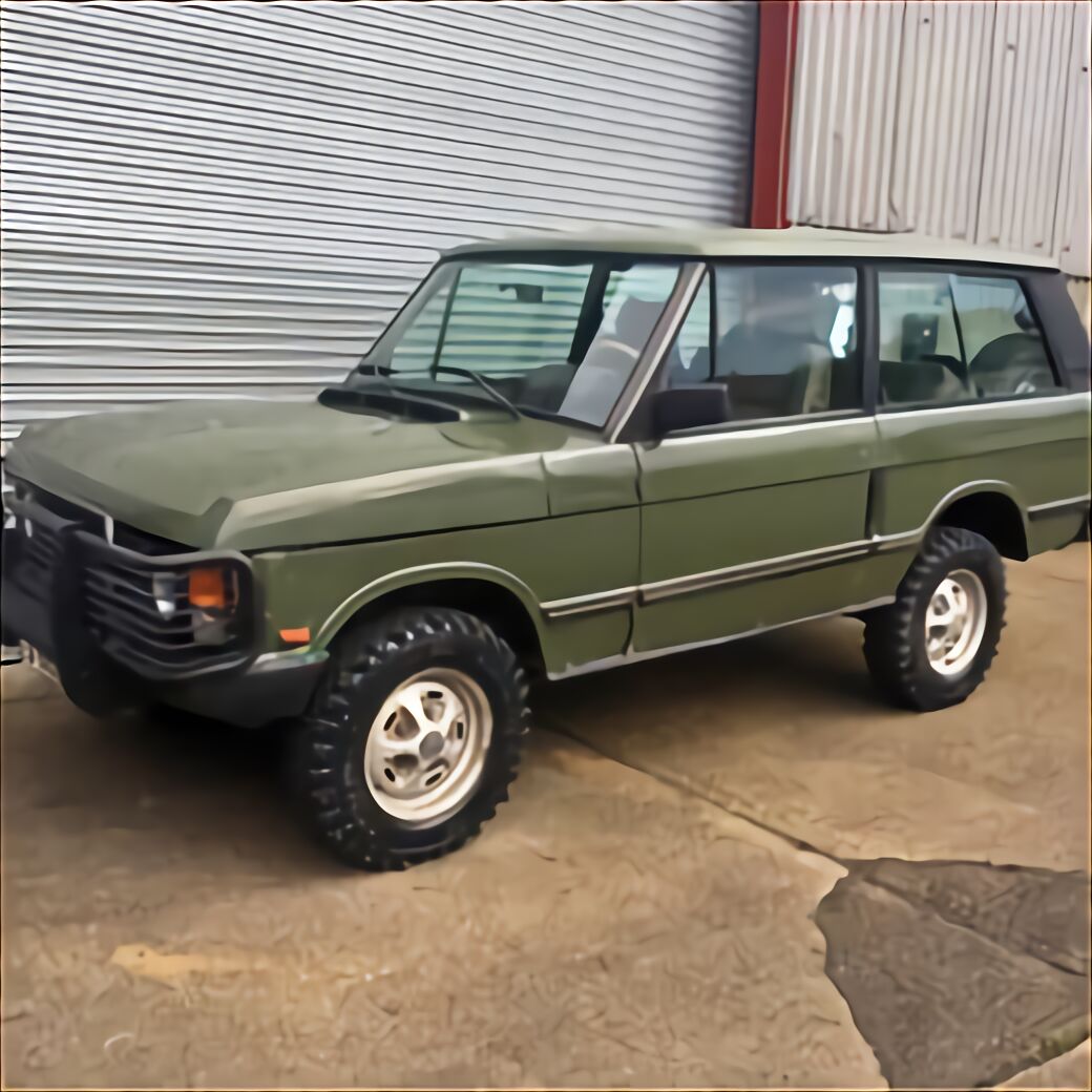 Range Rover Classic for sale in UK | 102 used Range Rover Classics