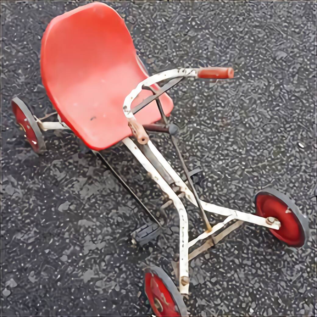 Vintage Childs Tricycle for sale in UK | 64 used Vintage Childs Tricycles