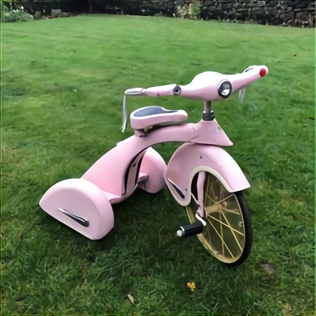 vintage tricycles on ebay