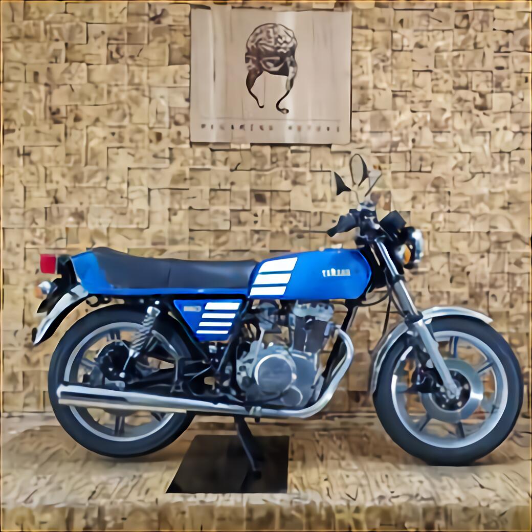 1978 yamaha xs400 for sale